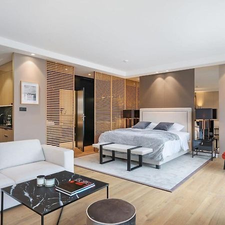 Rent Like Home - Deo Plaza Wyspa Spichrzow غدانسك المظهر الخارجي الصورة
