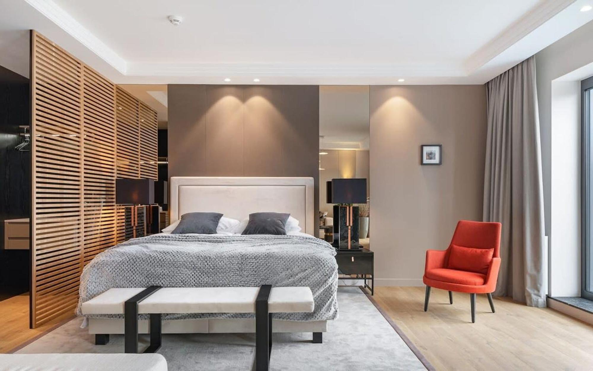 Rent Like Home - Deo Plaza Wyspa Spichrzow غدانسك المظهر الخارجي الصورة