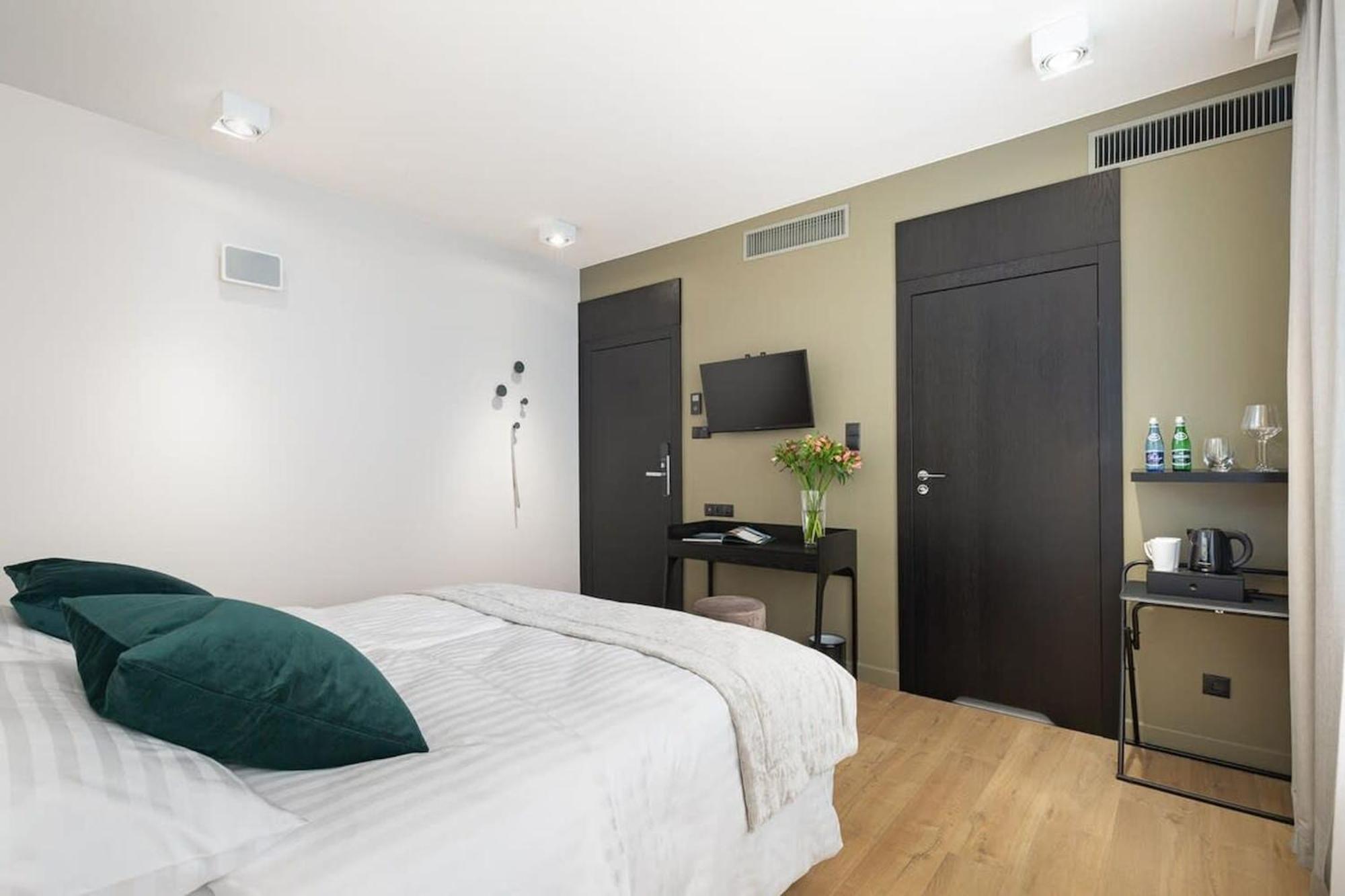 Rent Like Home - Deo Plaza Wyspa Spichrzow غدانسك المظهر الخارجي الصورة