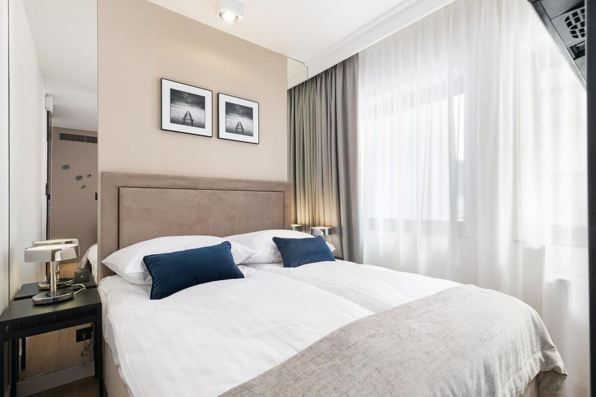 Rent Like Home - Deo Plaza Wyspa Spichrzow غدانسك المظهر الخارجي الصورة
