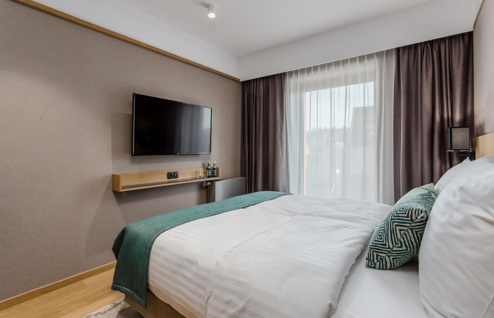 Rent Like Home - Deo Plaza Wyspa Spichrzow غدانسك المظهر الخارجي الصورة