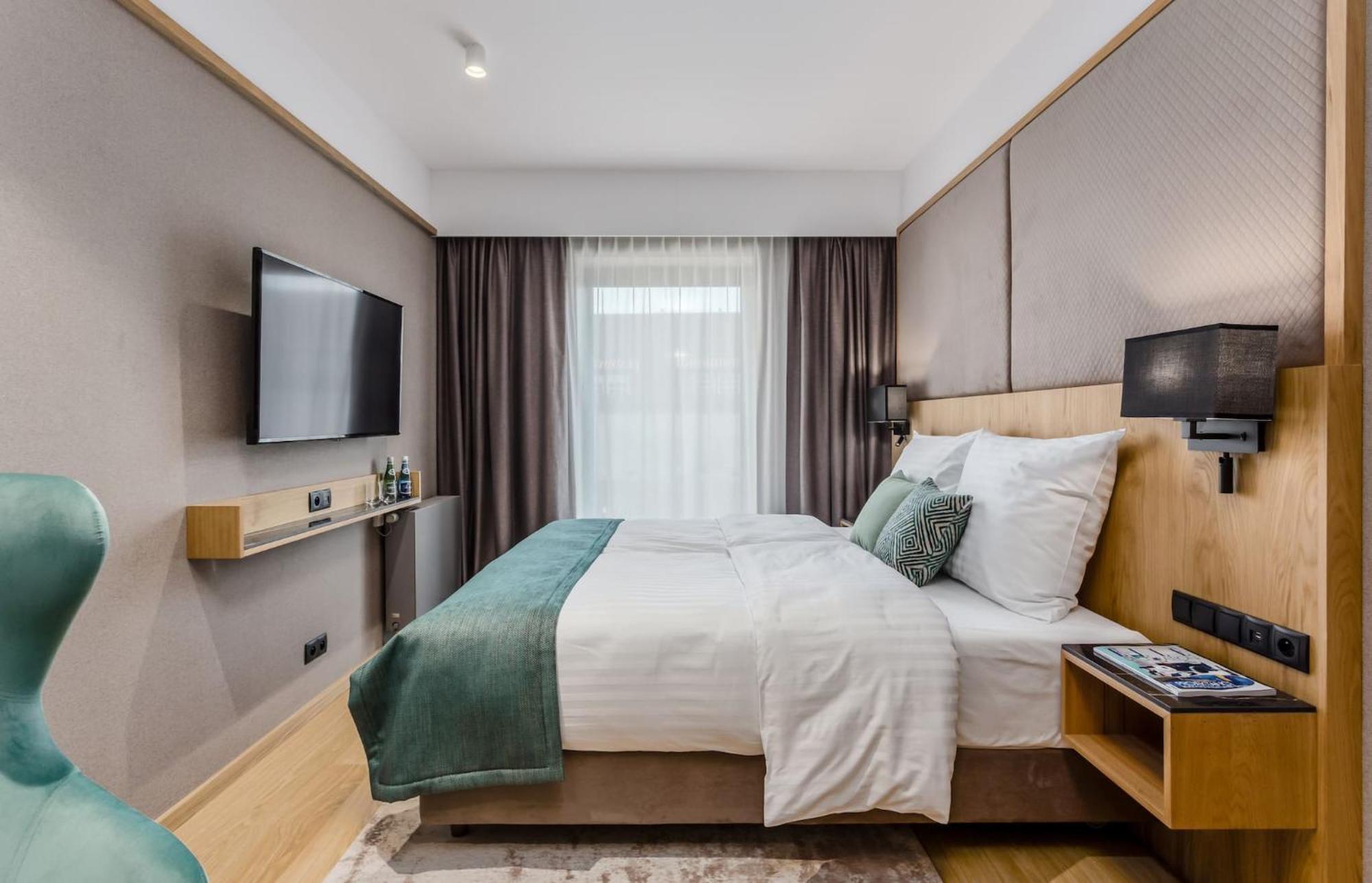 Rent Like Home - Deo Plaza Wyspa Spichrzow غدانسك المظهر الخارجي الصورة