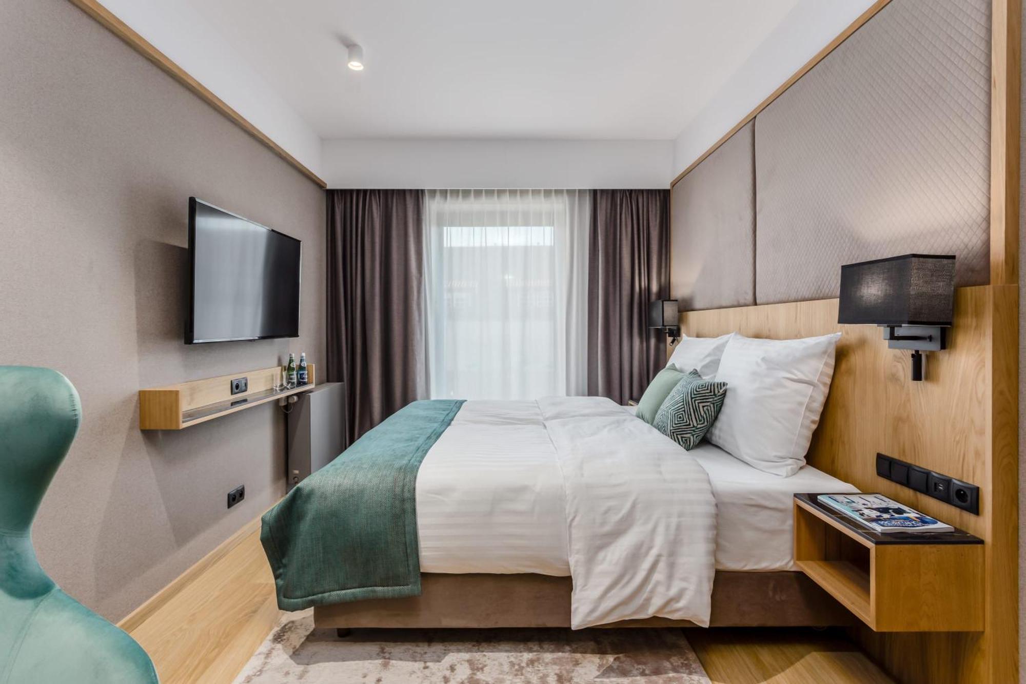 Rent Like Home - Deo Plaza Wyspa Spichrzow غدانسك المظهر الخارجي الصورة