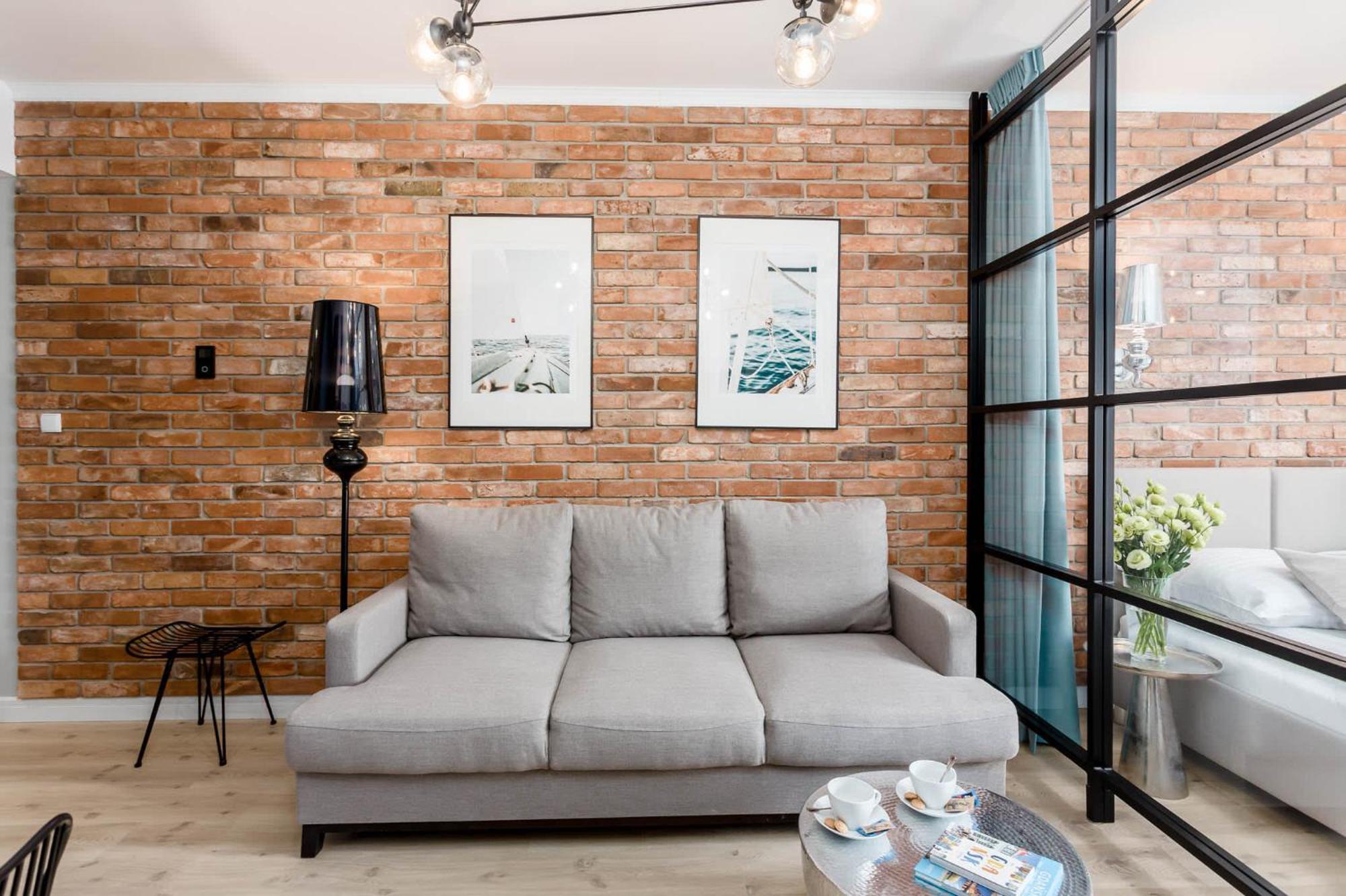 Rent Like Home - Deo Plaza Wyspa Spichrzow غدانسك المظهر الخارجي الصورة