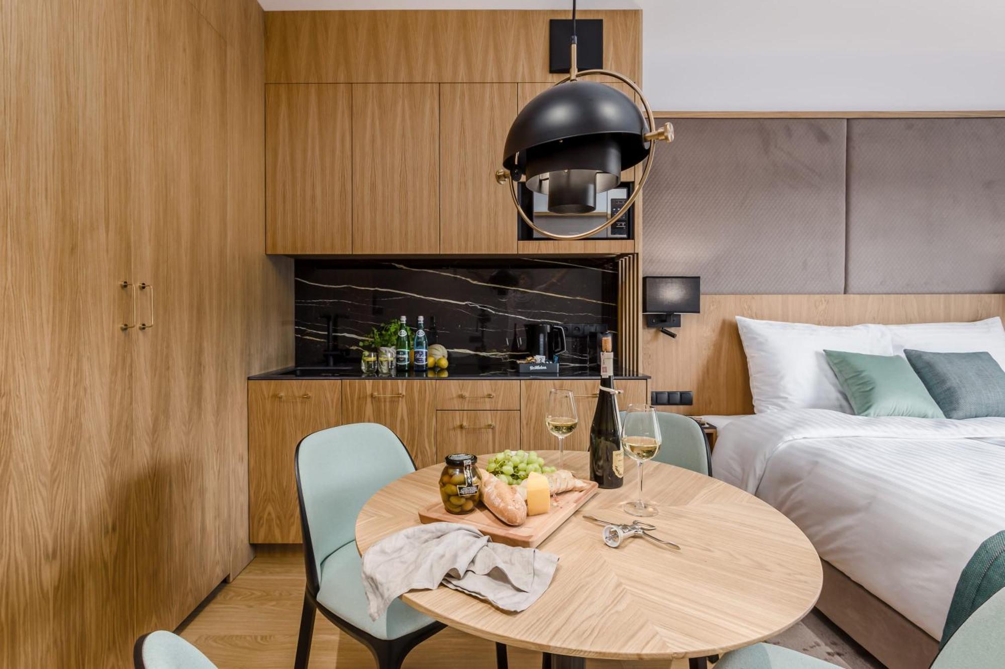 Rent Like Home - Deo Plaza Wyspa Spichrzow غدانسك المظهر الخارجي الصورة