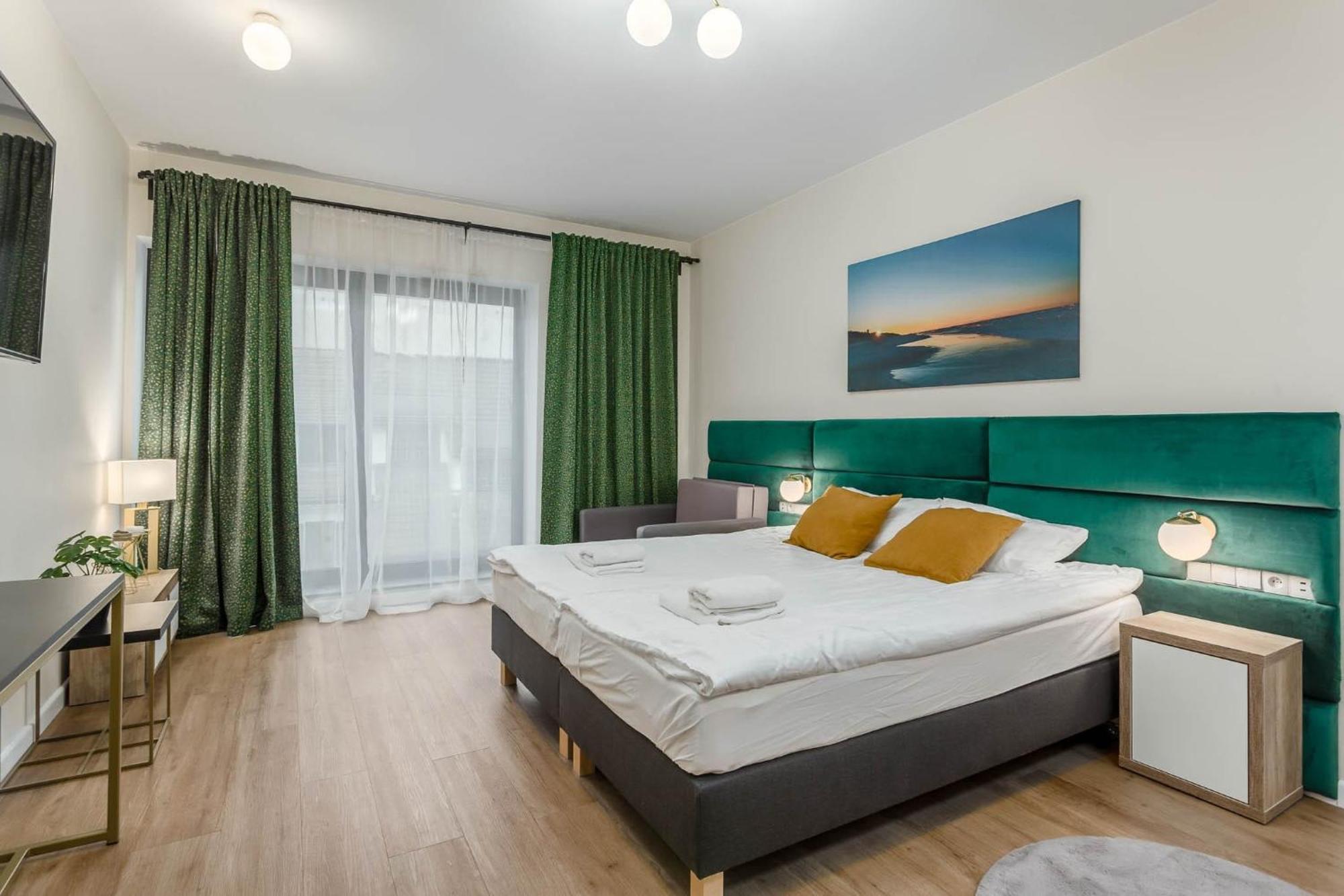 Rent Like Home - Deo Plaza Wyspa Spichrzow غدانسك المظهر الخارجي الصورة
