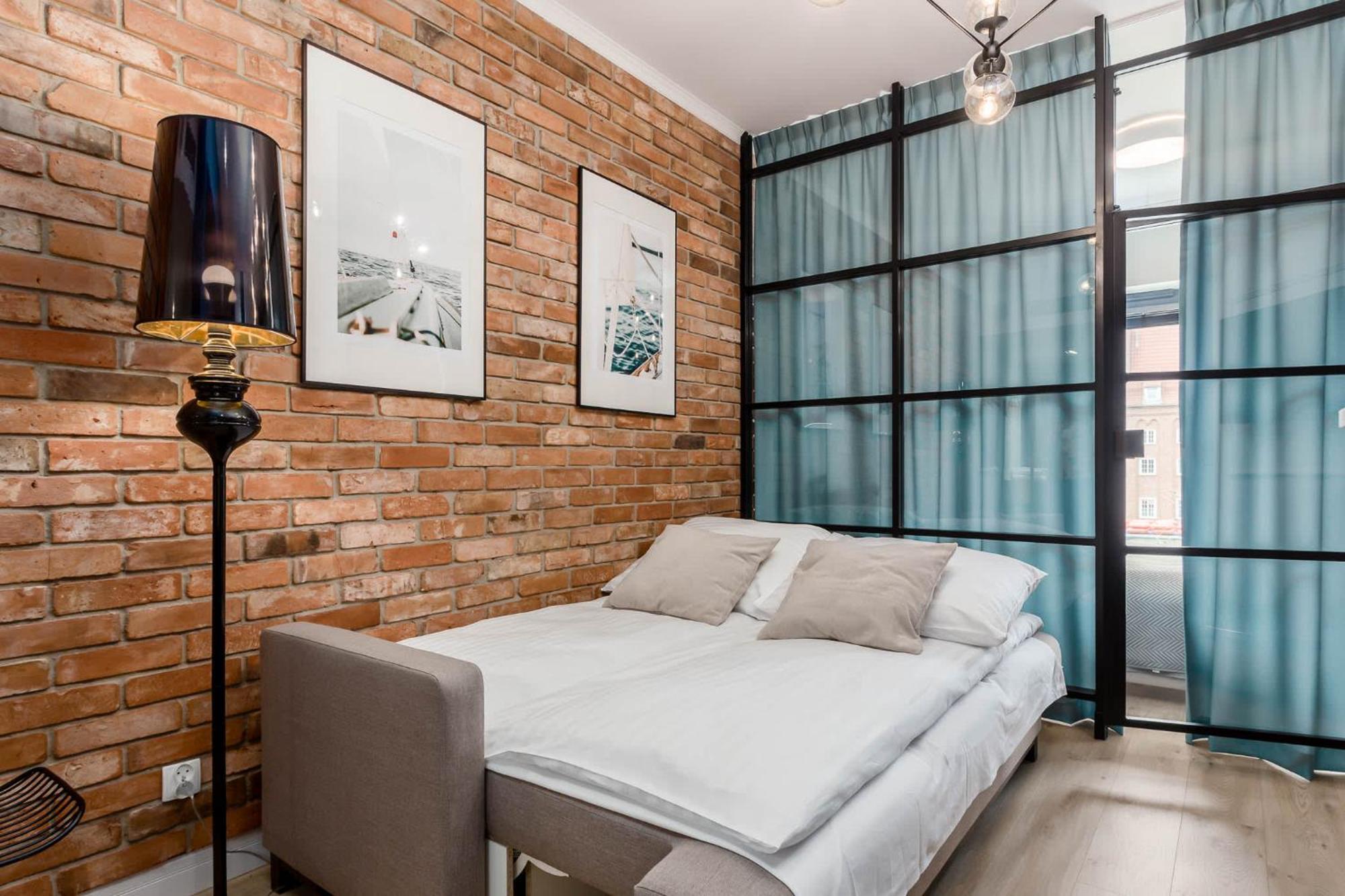 Rent Like Home - Deo Plaza Wyspa Spichrzow غدانسك المظهر الخارجي الصورة